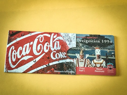 Coca cola das kolner - "das,