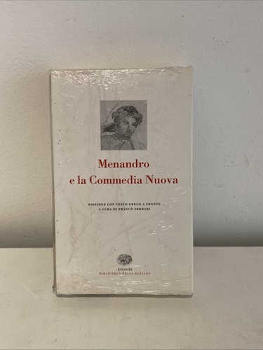 Menandro commedia nuova - e,