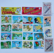 22 FIGURINE TOM E JERRY CON 2