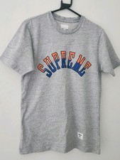 T-Shirt FW18 Supreme Stampato