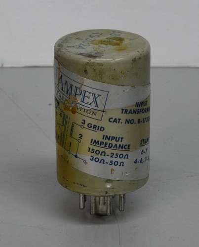 Ampex 17331 trasformatore - ampex, b-17331-1