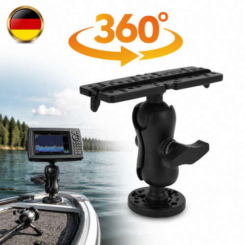 Supporto fishfinder universale - supporto,