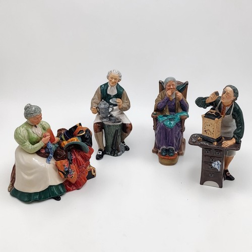 Statuette royal doulton - doulton,