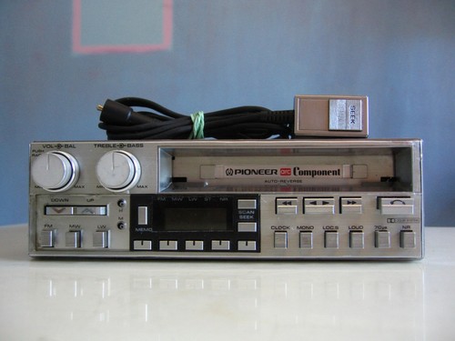 Pioneer kex sinto deck - pioneer, sinto/deck