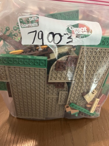 Lego hobbit bag end 79003 - lego,
