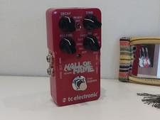 Pedale riverbero TC Electronic
