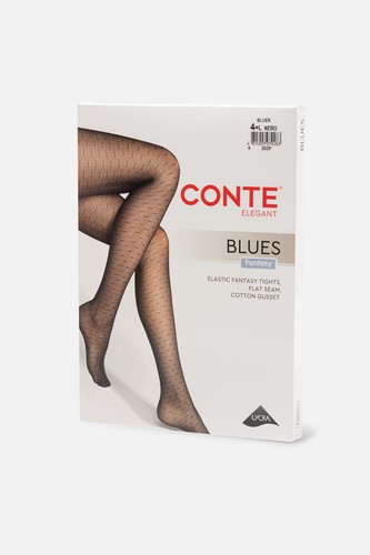 Collant fantasy conte - fantasy, blues
