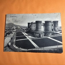 NAPOLI - MASCHIO ANGIOINO