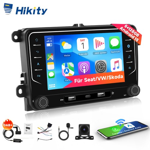 Android din dab autoradio - 2, dab+