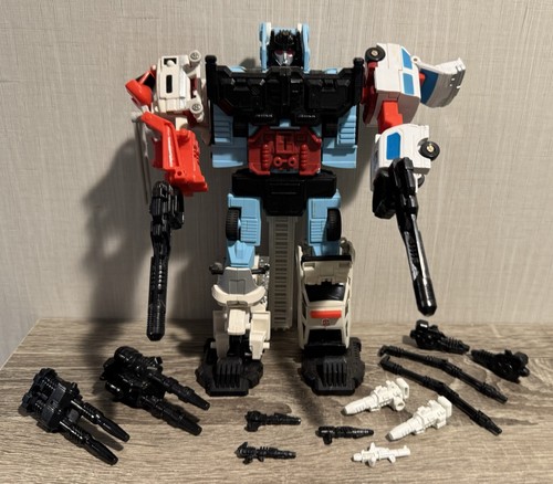 Transformers defensor 100 - transformers,