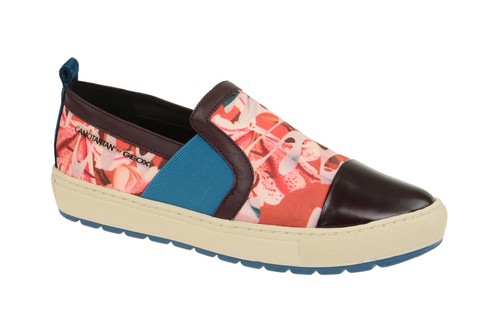 Geox scarpe breeda rosse - geox,