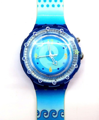 Orologio swatch scuba 200 sea - scuba,