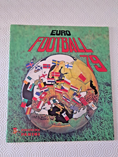Album figurine calciatori - album,