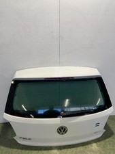 6R6827025C Portellone posteriore per VOLKSWAGEN POLO 6R (05/09-10/14) 1.2 2009 Usato
