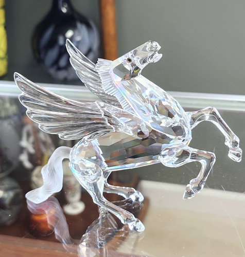 Figurina swarovski crystal - figurina,
