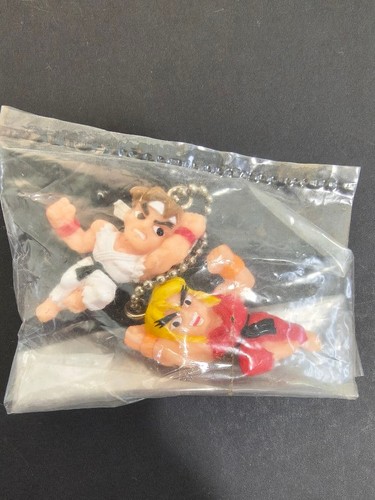 Street fighter zero figure - street,