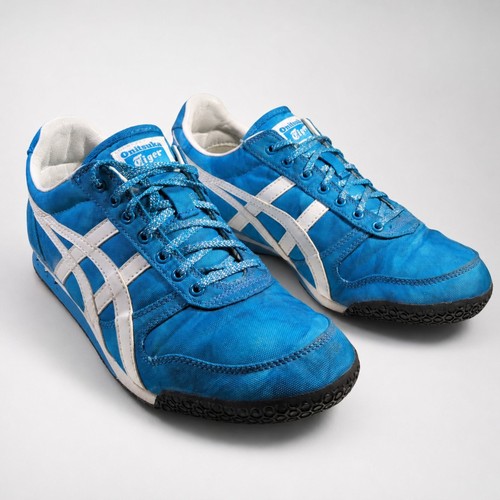 Onitsuka tiger ultimate blu - tiger,