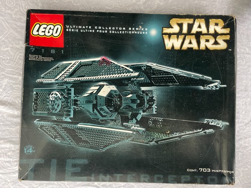 Lego star wars tie - lego,