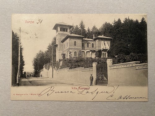 Varese via giuseppe verdi - giuseppe,