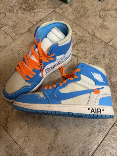Air jordan off - air, off-white