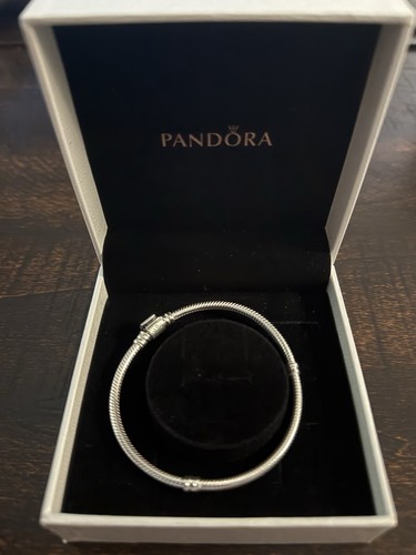 Pandora moments barrel clasp - **pandora,