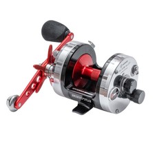 Mulinello da Pesca Moltiplicatore Akios Shuttle 656 SCM Edizione Speciale Limitata