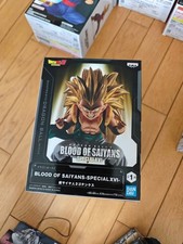 GOTENKS super saiyan 3 BLOOD