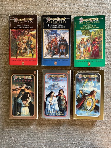 Dragonlance chronicles - dragonlance:,