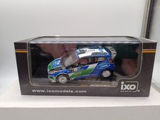 Ford Fiesta Rs Wrc Rally