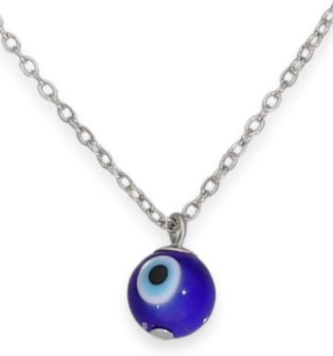 Collana malocchio potente - malocchio,