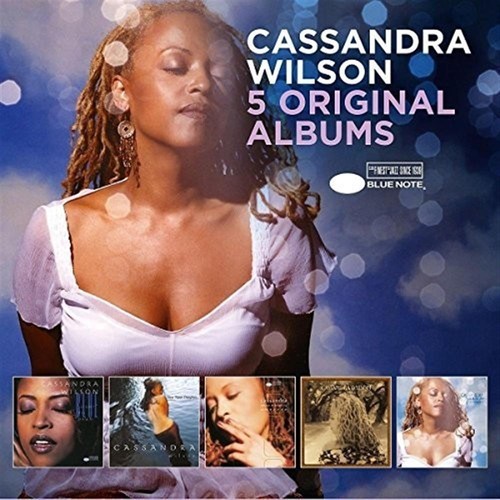 Original albums - 5,