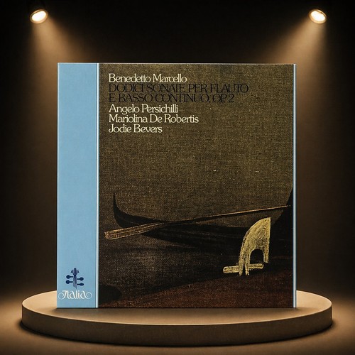 Vinili marcello 12 - vinili,