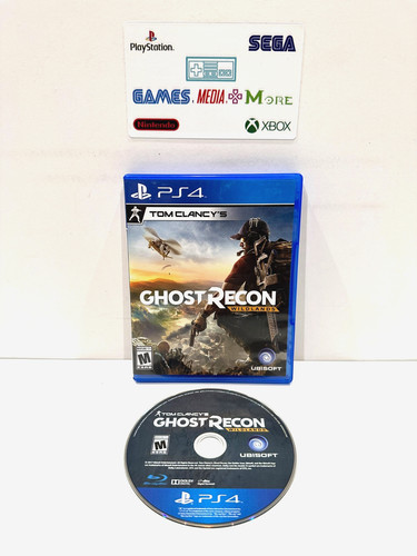 Tom clancy ghost - tom, recon