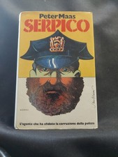 LSE95CLK0B SERPICO - PETER MAAS - RIZZOLI 5045