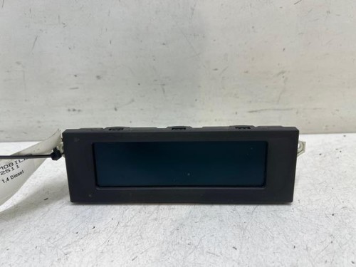 Monitor display citroen 2 - monitor, c3