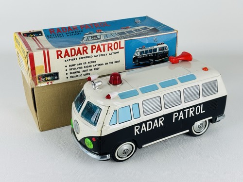 Volkswagen radar - t1, “radar