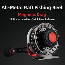 Mulinello Baitcasting per