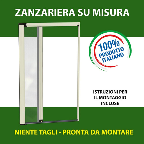 Zanzariera bottonata tonda - zanzariera,