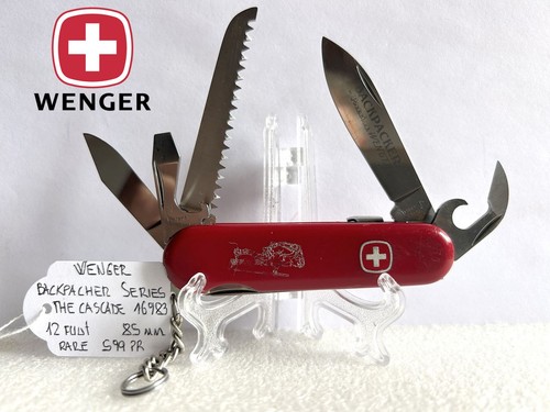 Coltellino wenger cascade - coltellino,