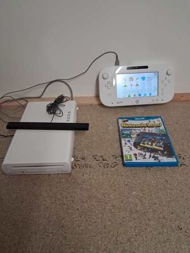 Console nintendo wii bianca - console, u