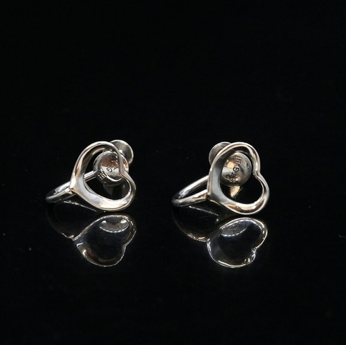 Tiffany orecchino cuore - tiffany&co.,
