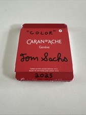 Acquerello Tom Sachs Caran