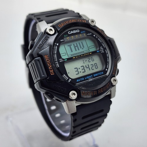 Casio pro trek prt - casio,
