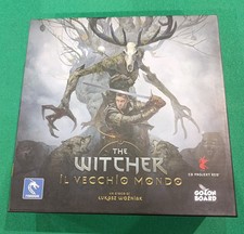 The witcher vecchio mondo - witcher,