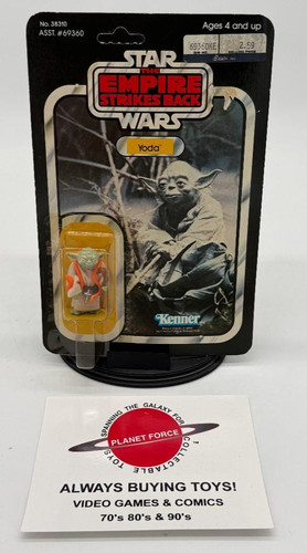 Figurina yoda moc 1981 - 41,