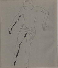 Marino marini danzatore - -,