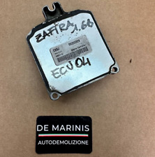 09355929 Centralina ECU Motore OPEL ASTRA G /ZAFIRA/ VECTRA B 1.6 Benz.