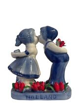 Statuetta ceramica, Holland