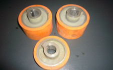 Jeu de 3 x Galet entrainement