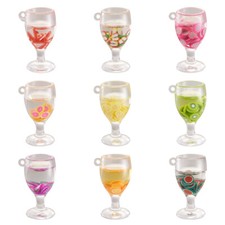 50 pezzi ciondoli calice